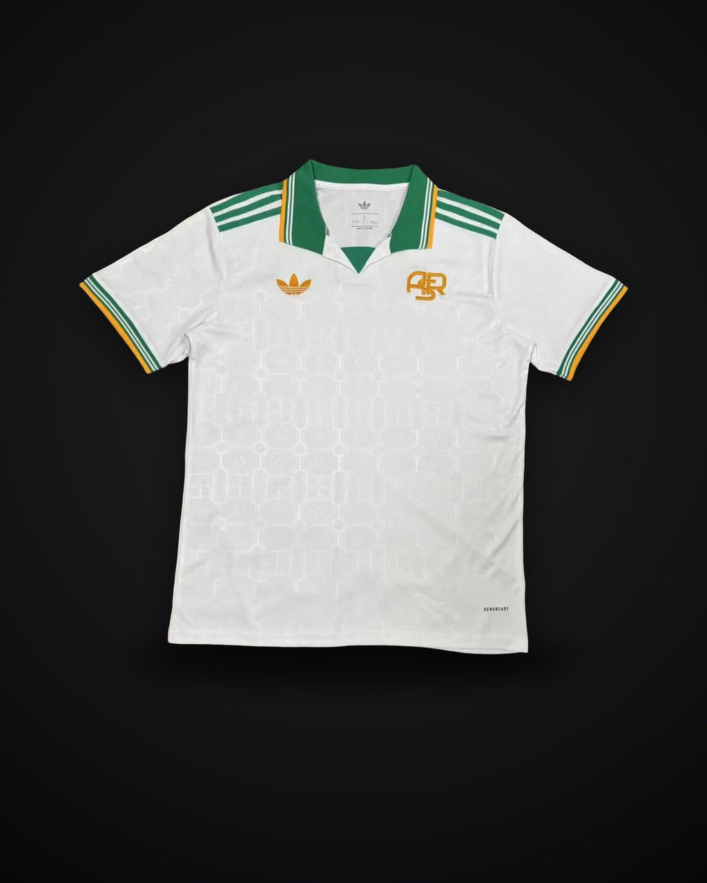 2025/2026 Roma Third Away