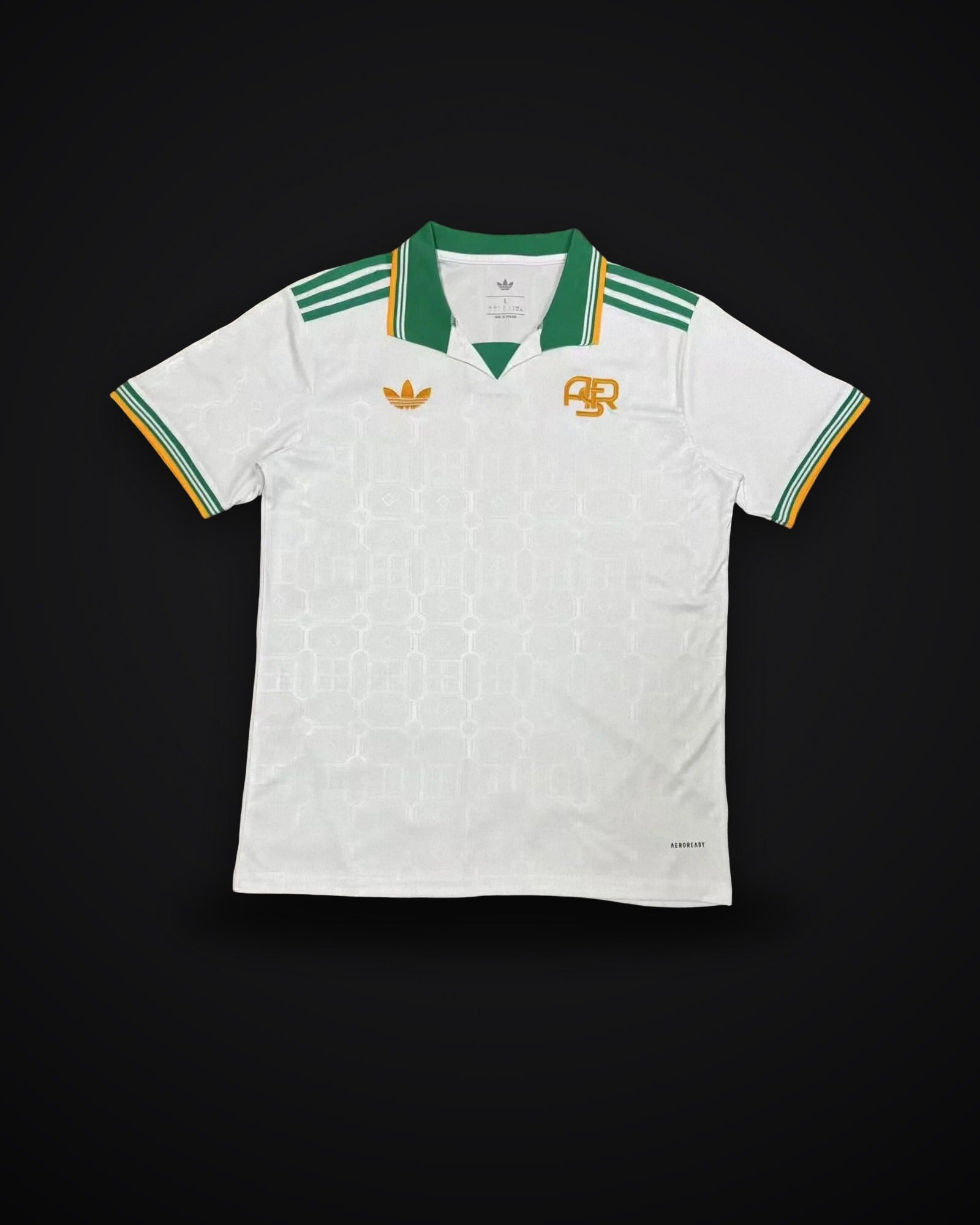 2025/2026 Roma Third Away