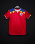 2025-2026 Romania Away