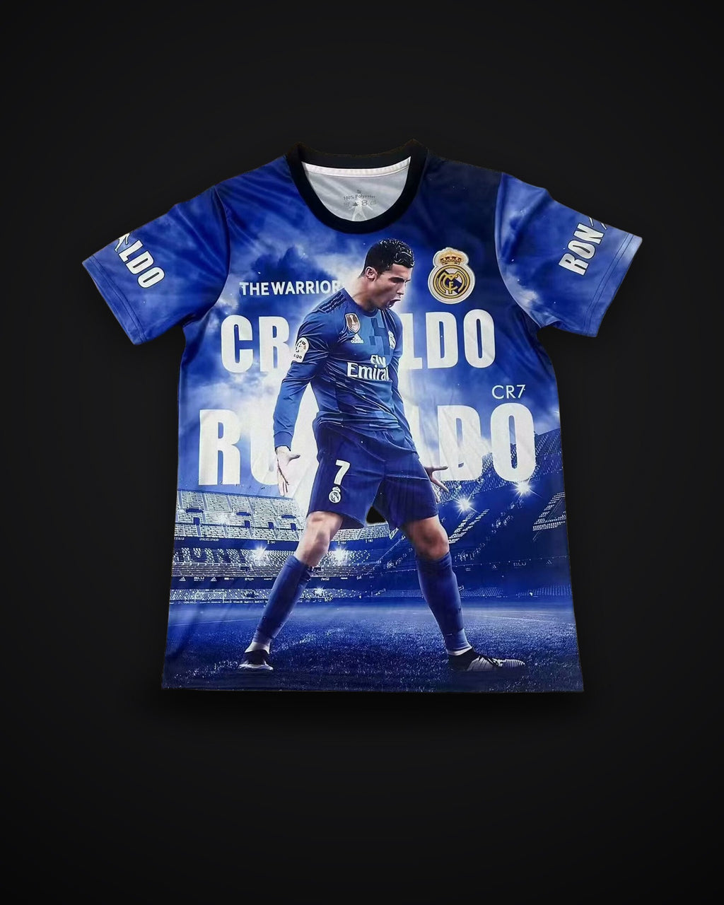 2025/2026 Ronaldo Champions League Special Edition
