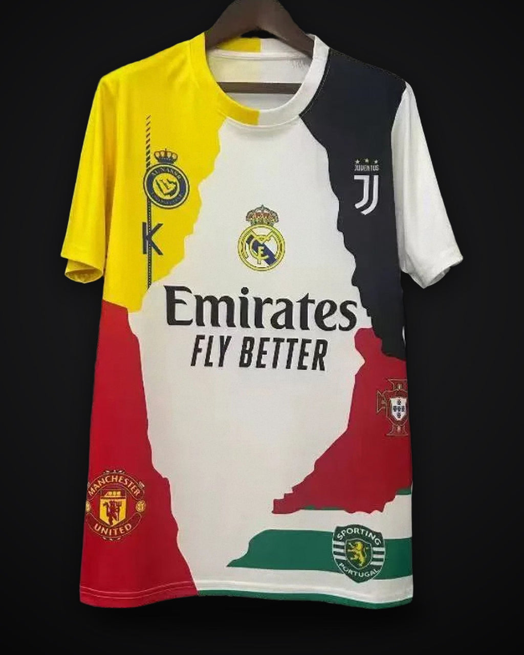 2025/2026 Ronaldo Commemorative Edition