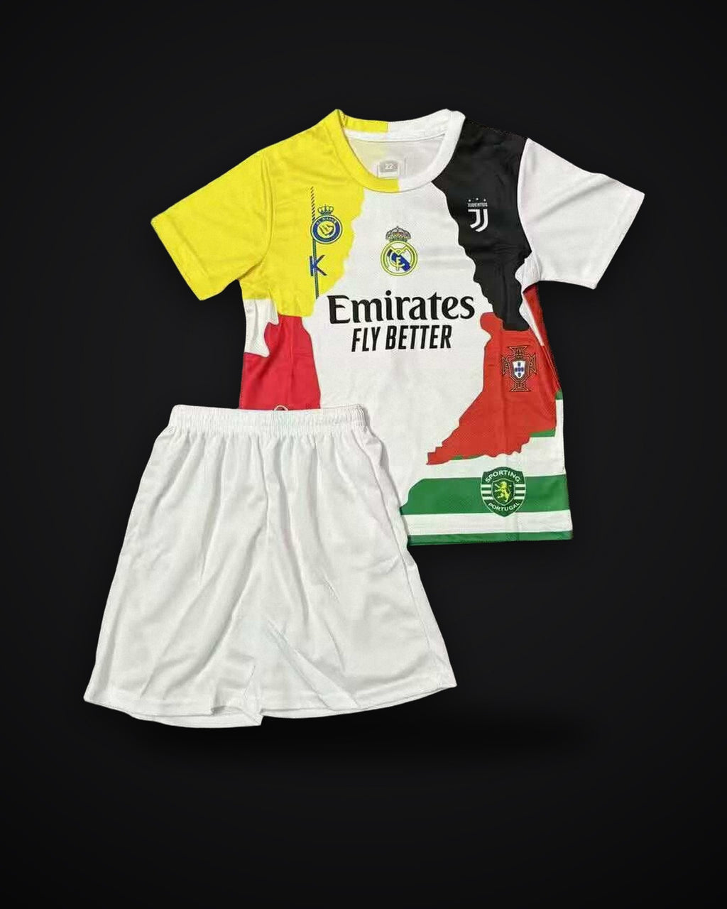 2025/2026 Ronaldo Commemorative Edition