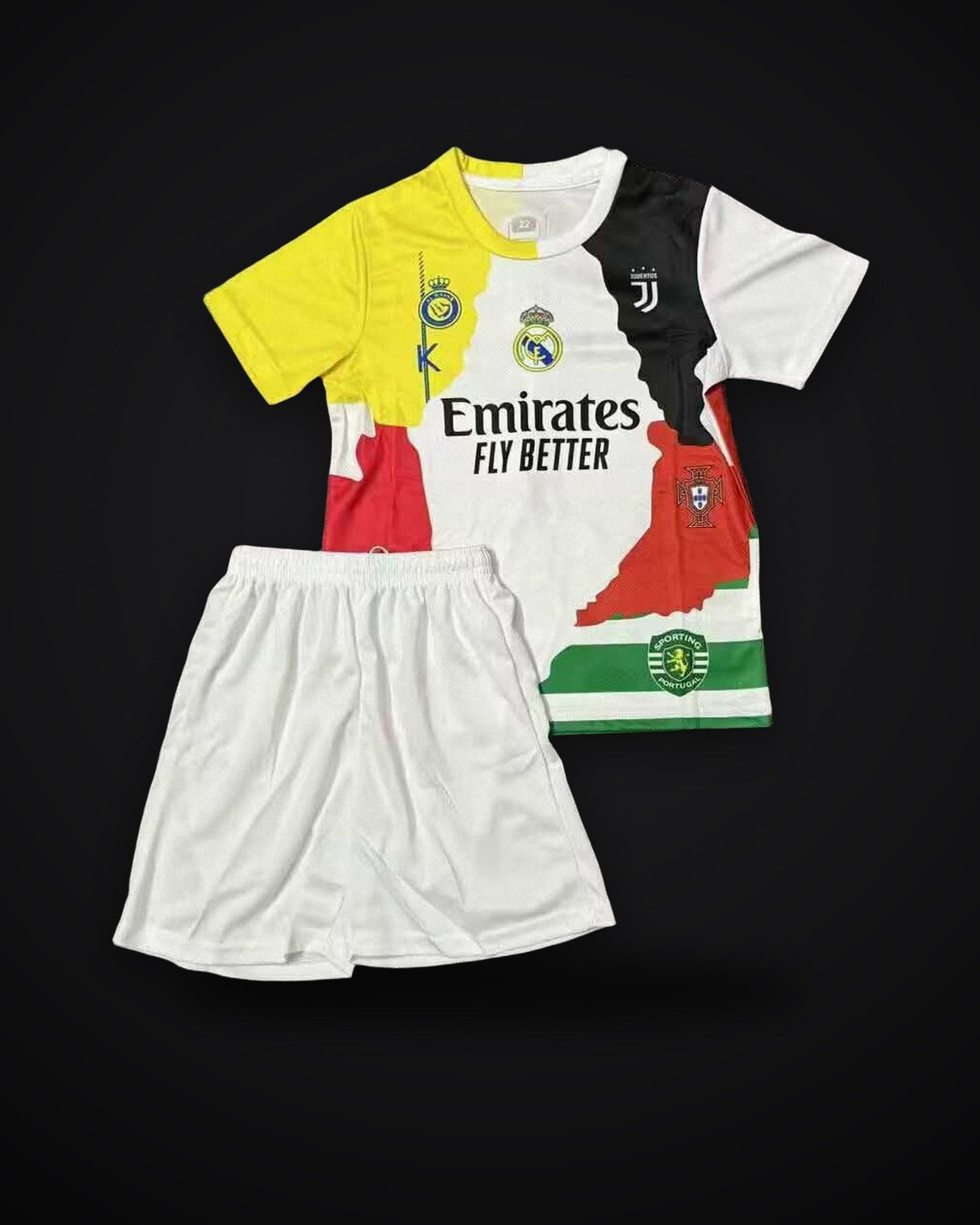 2025/2026 Ronaldo Commemorative Edition