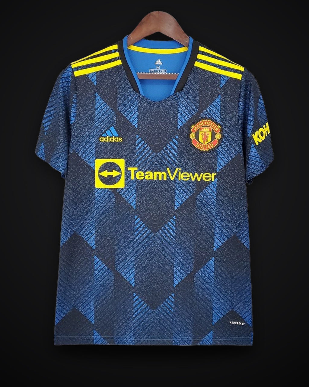 RONALDO#7 M-U Epl Third Away