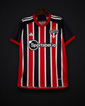 2023/2024 São Paulo Away Jersey