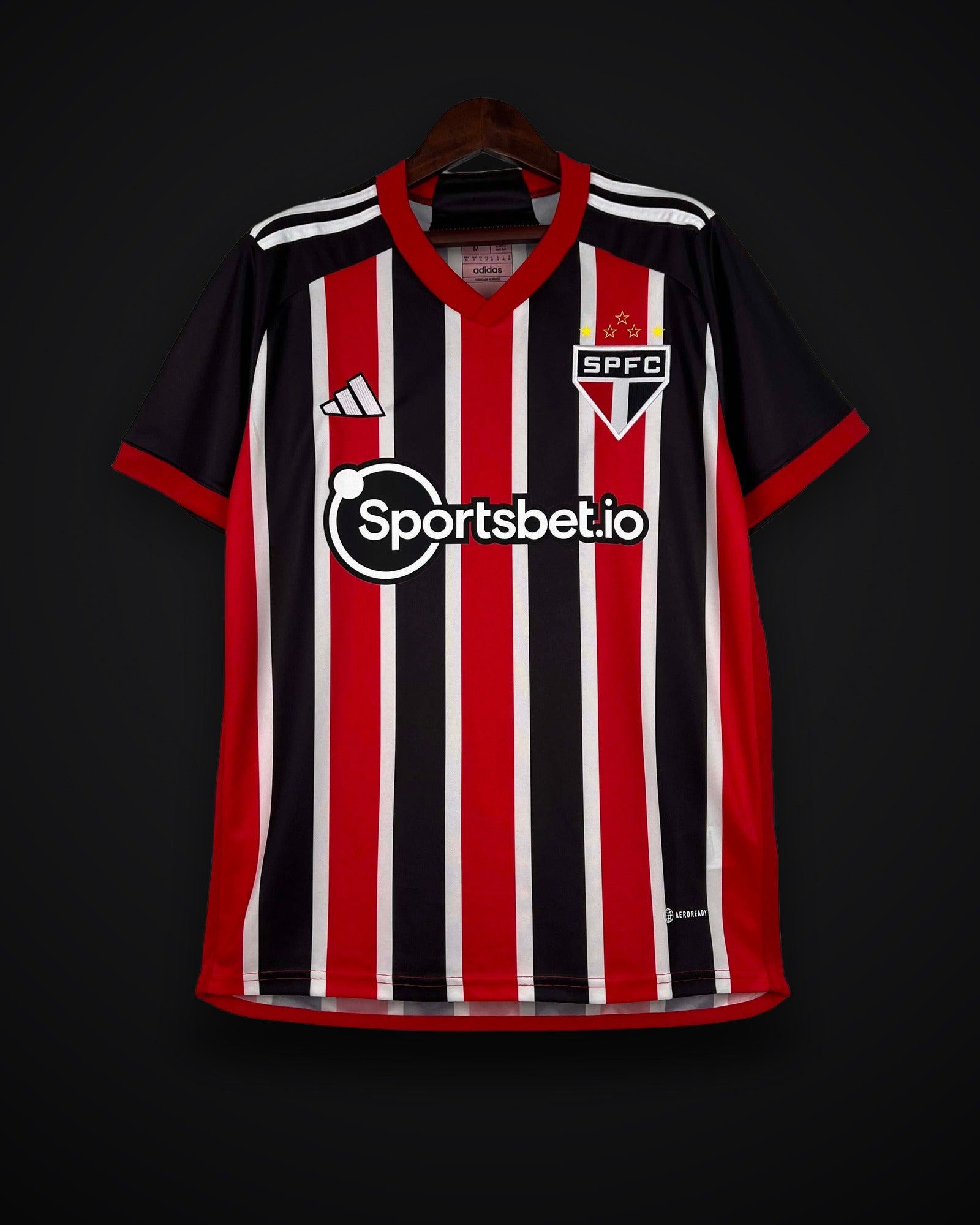 2023/2024 São Paulo Away Jersey
