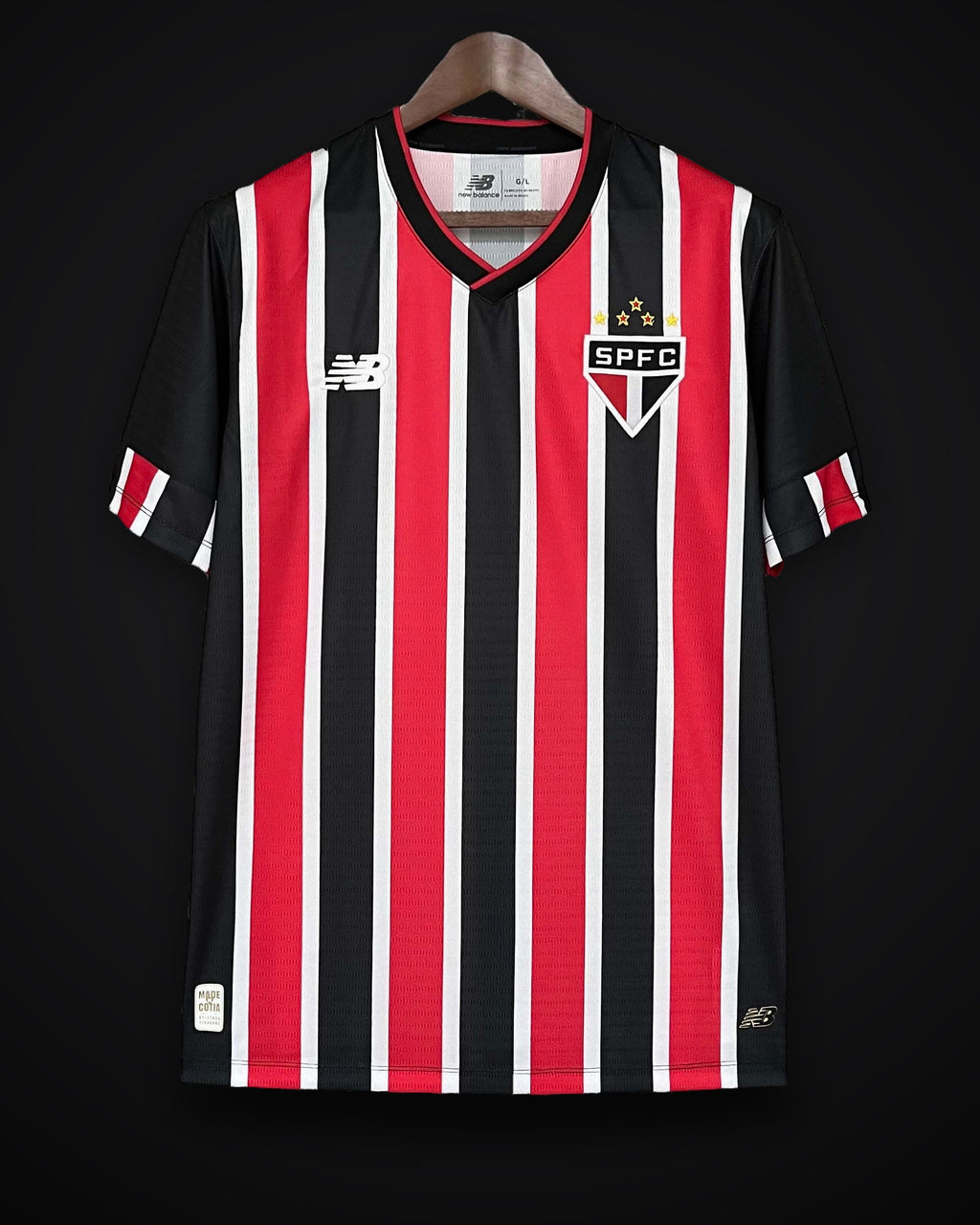 2024/2025 São Paulo Away Jersey