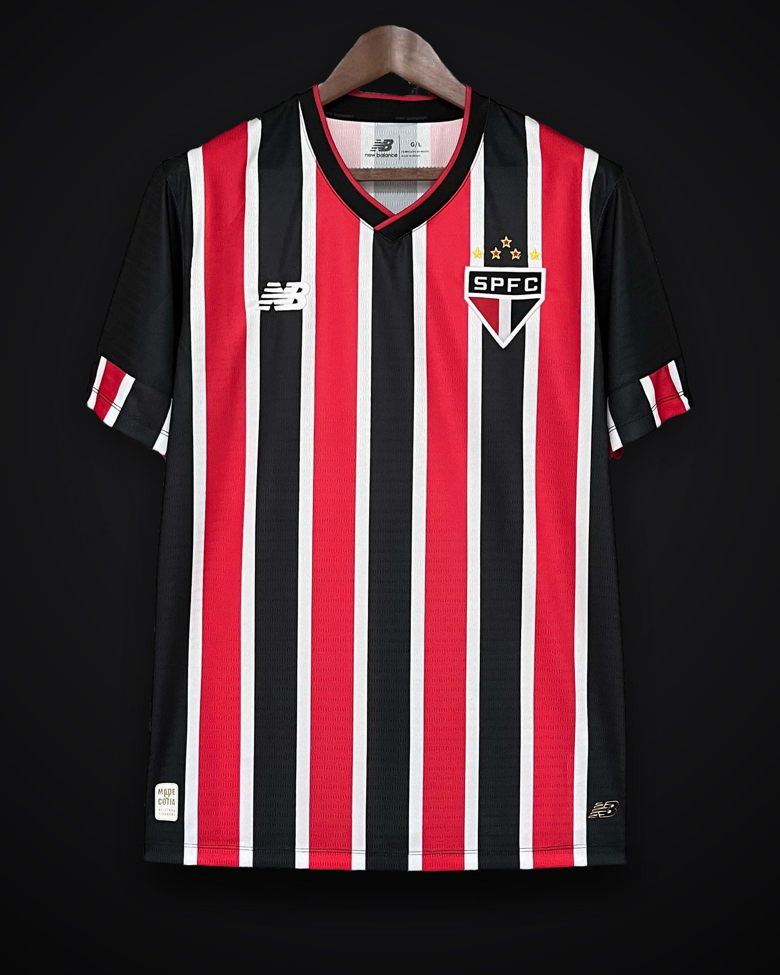 2024/2025 São Paulo Away Jersey