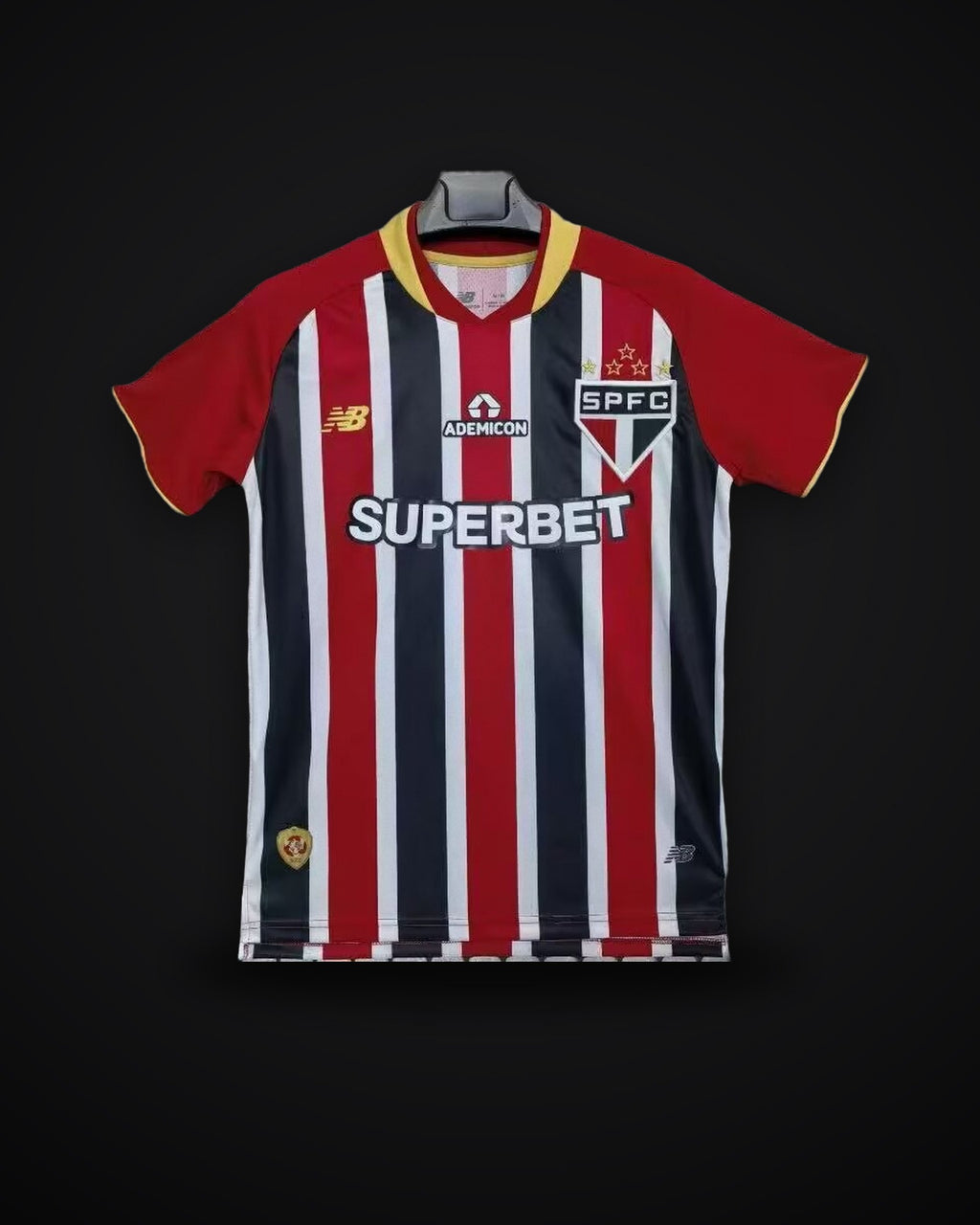 2025/2026 São Paulo Away