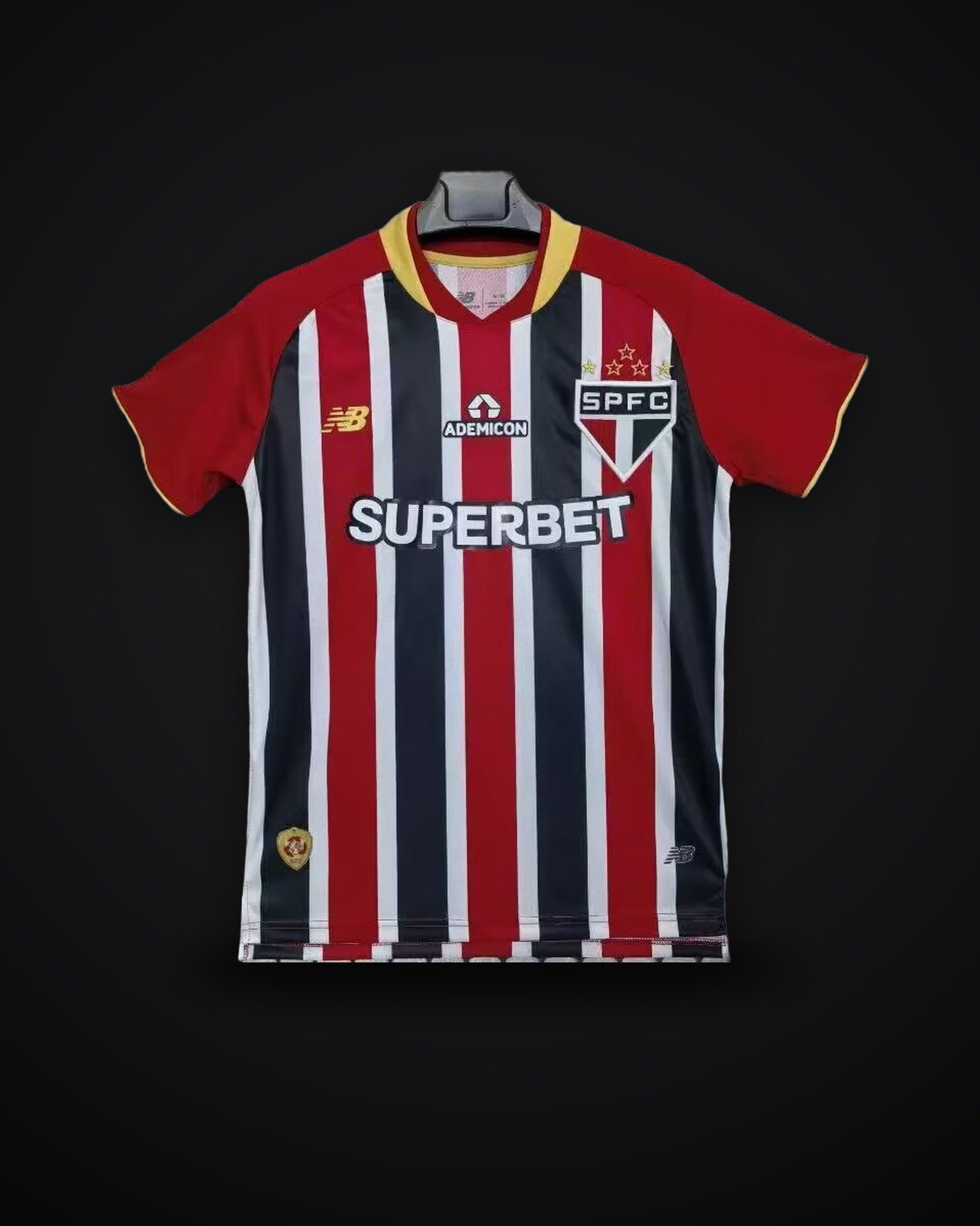 2025/2026 São Paulo Away