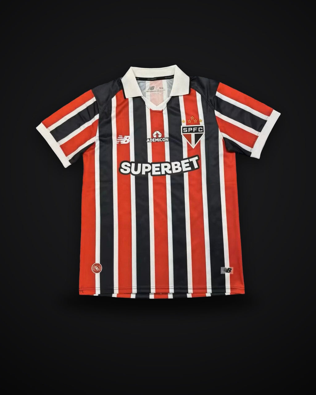 2026/2027 São Paulo Away Football Shirt 1:1 Thai Quality