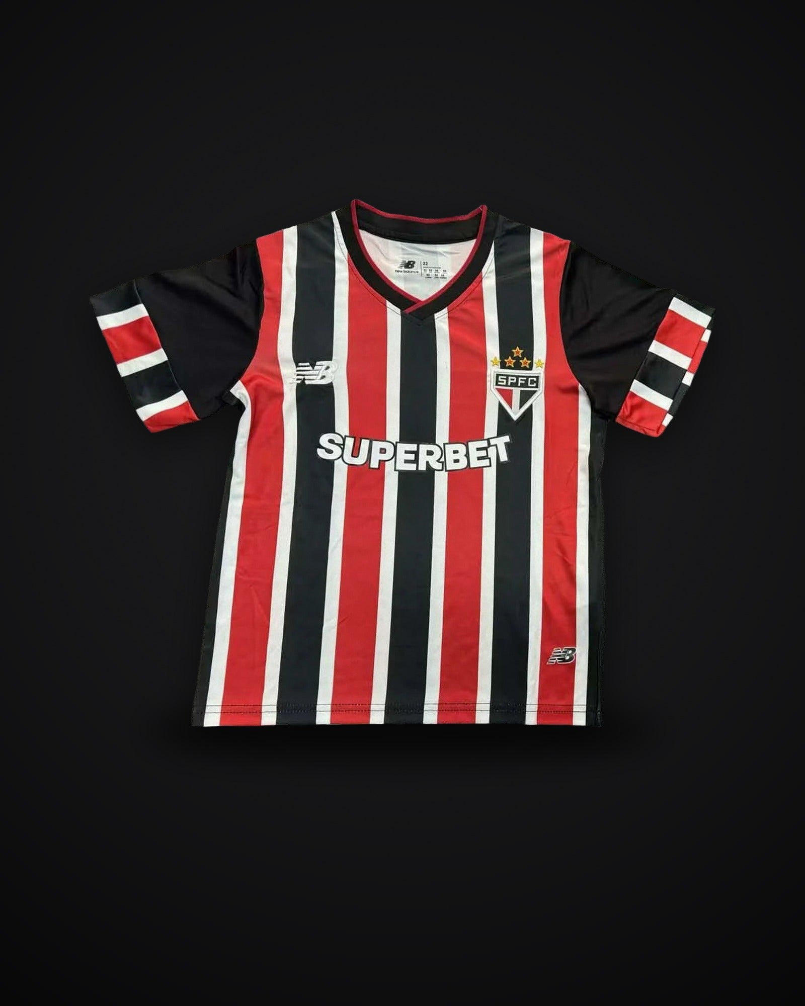 2024/2025 São Paulo Away Jersey