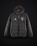 2024/2025 São Paulo Black Soccer Cotton jacket