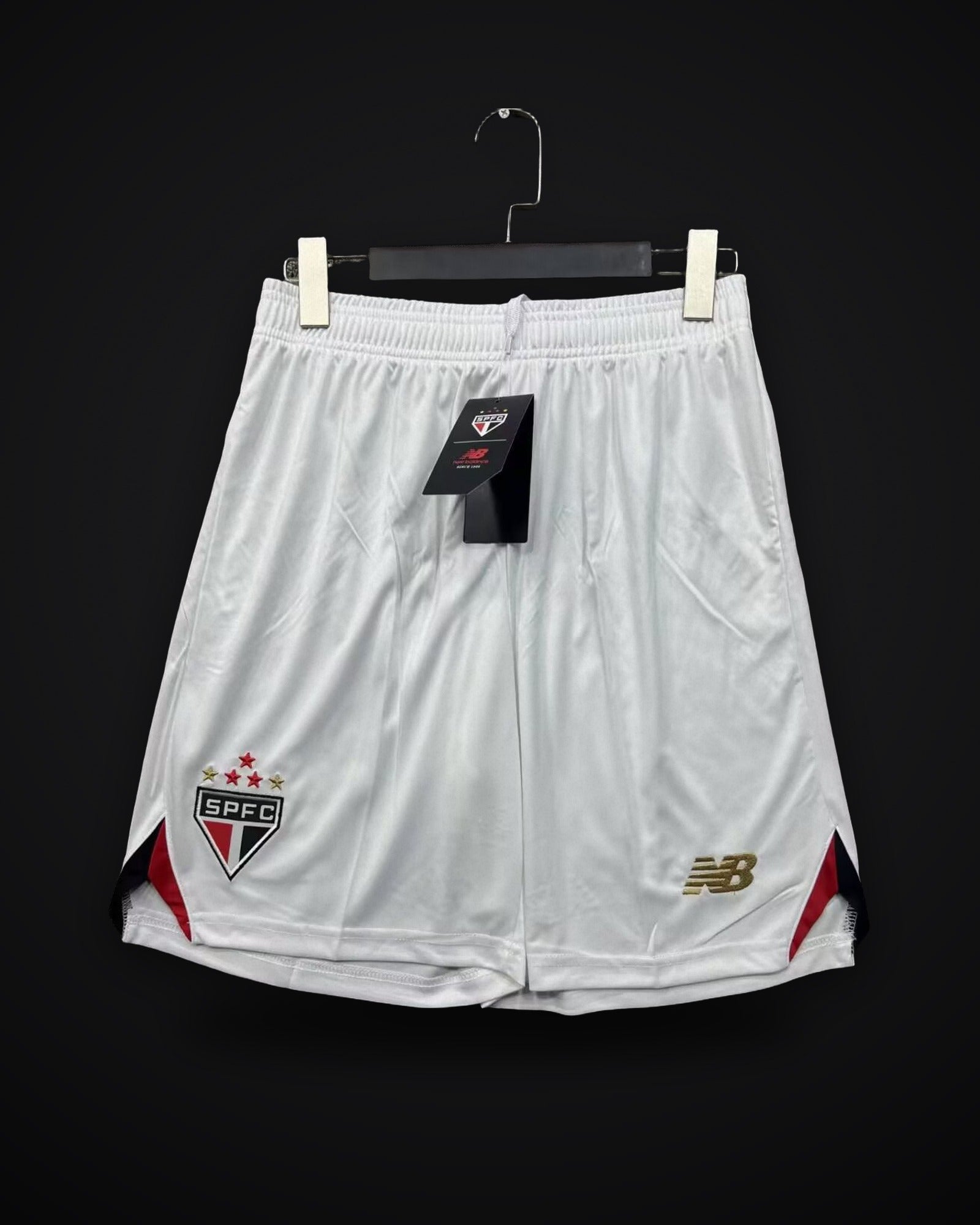 2025/2026 São Paulo Home Shorts