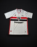 2026/2027 São Paulo Home Football Jersey 1:1 Thai Quality topjersey
