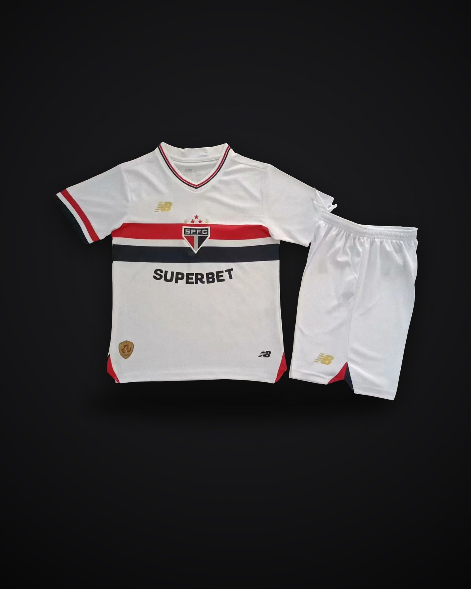 2025/2026 São Paulo Home