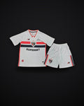 2026/2027 São Paulo Home Jersey 1:1 Thai Quality Kids Size topjersey