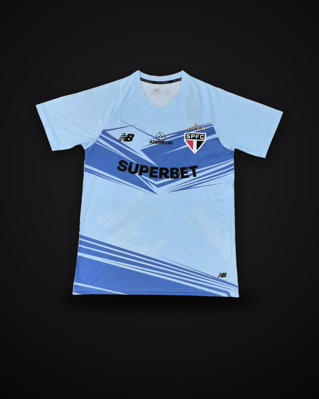 2025/2026 São Paulo Pre-match uniform