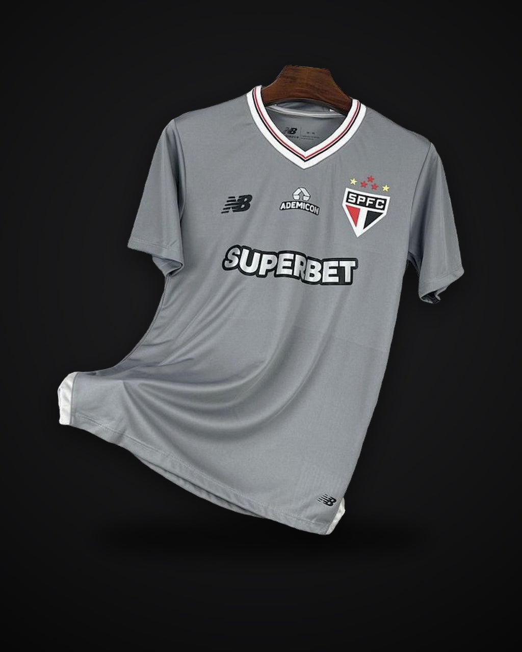 2025/2026 São Paulo Special Edition Grey