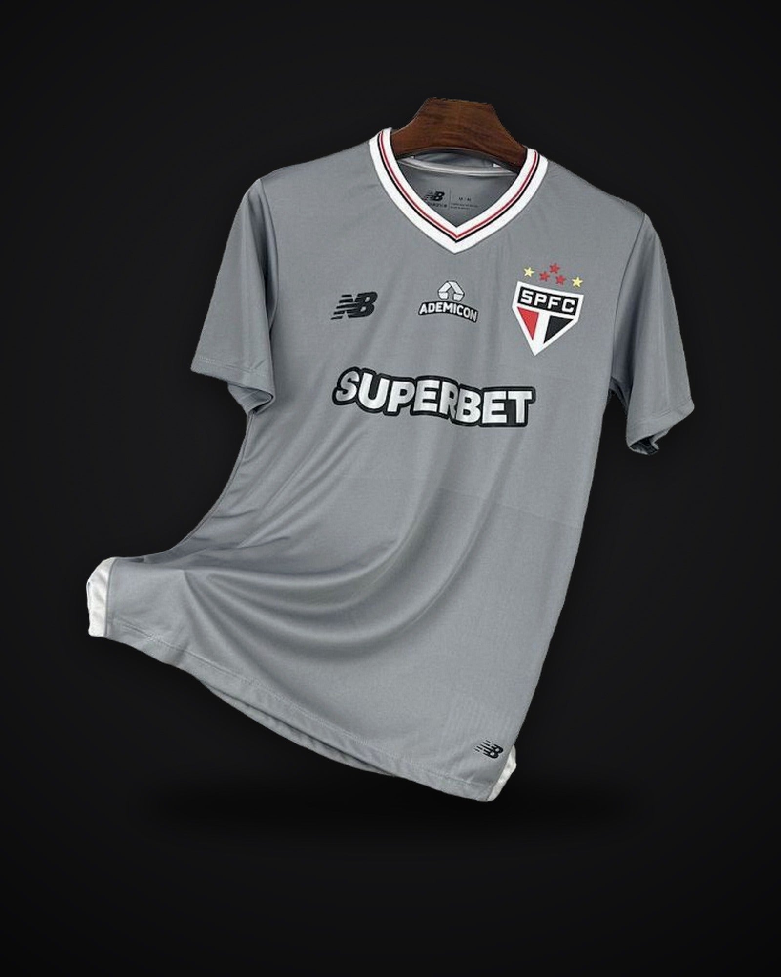 2025/2026 São Paulo Special Edition Grey