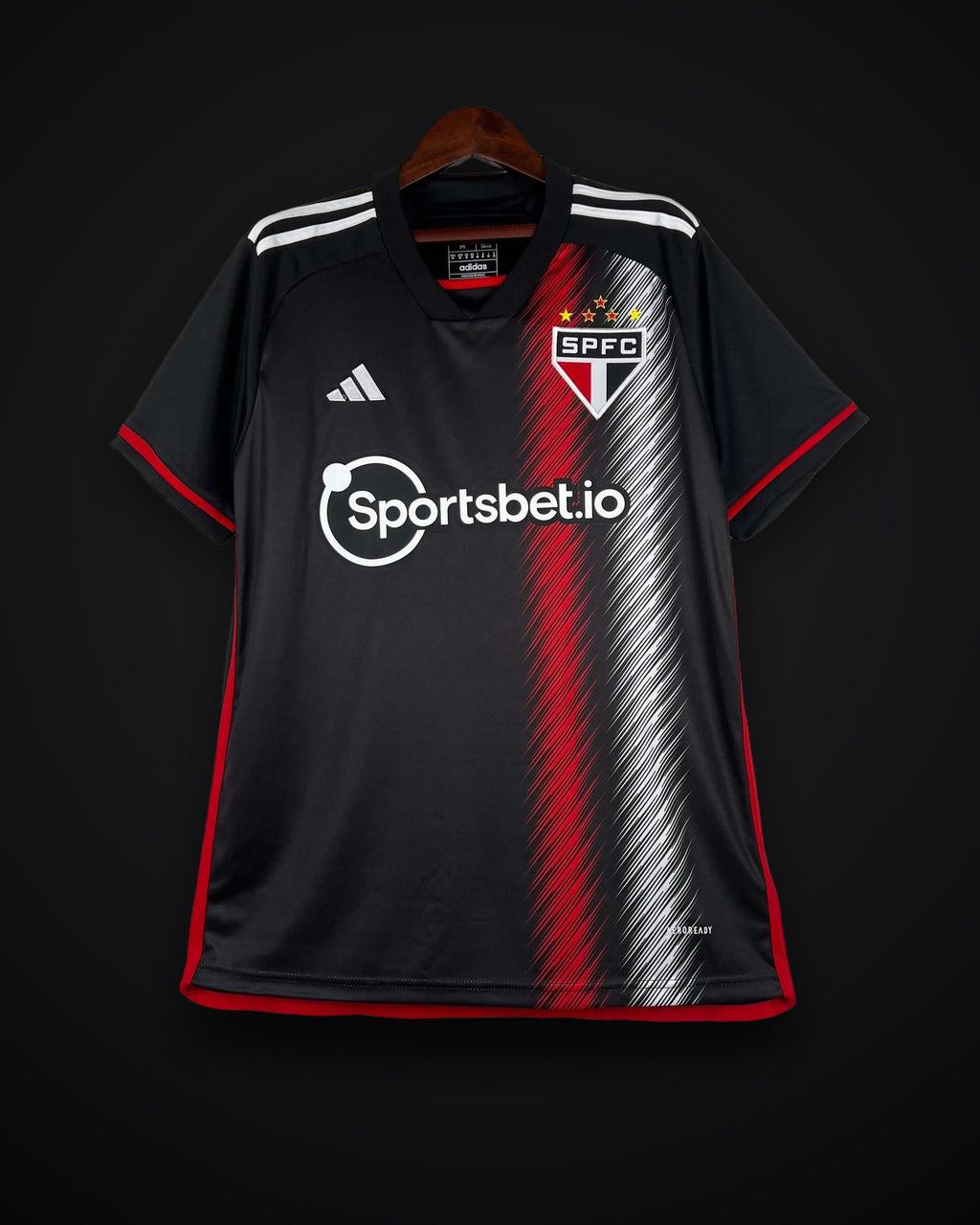 2023/2024 São Paulo Third Away Jersey