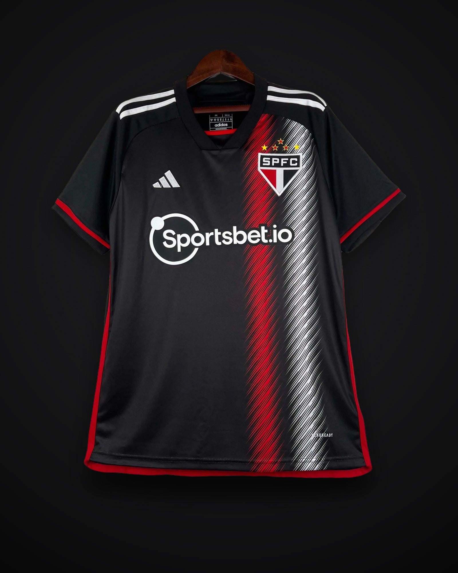 2023/2024 São Paulo Third Away Jersey