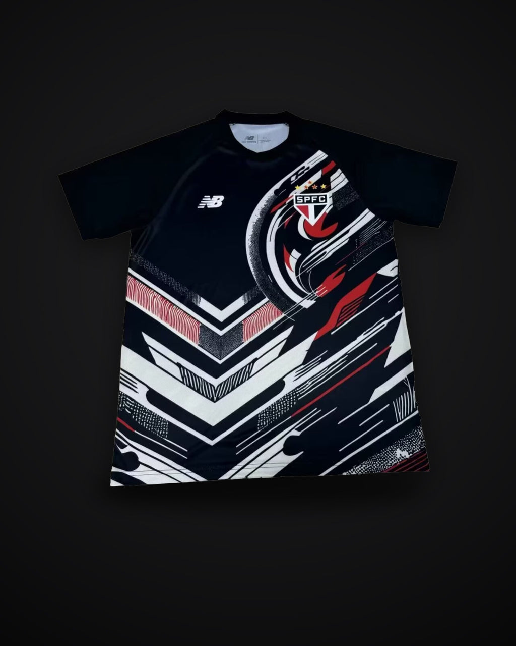 2025/2026 São Paulo Training uniform