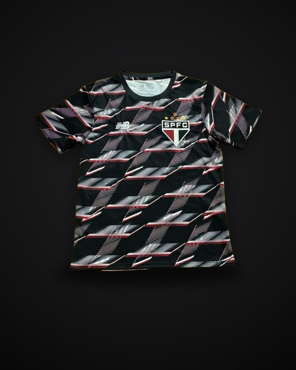 2024/2025 São Paulo Training Wear Jersey