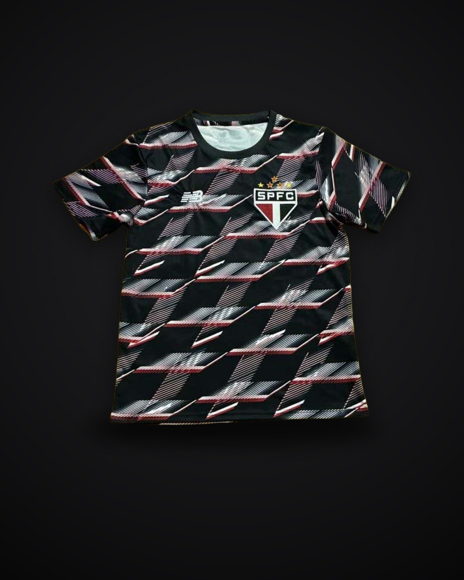 2024/2025 São Paulo Training Wear Jersey