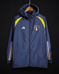 2023 São Paulo Windbreaker Navy blue