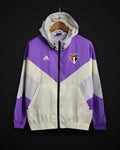 2023 São Paulo Windbreaker Purple