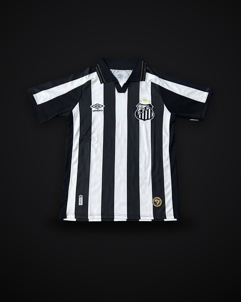 2026/2027 Santos Away Football Shirt 1:1 Thai Quality