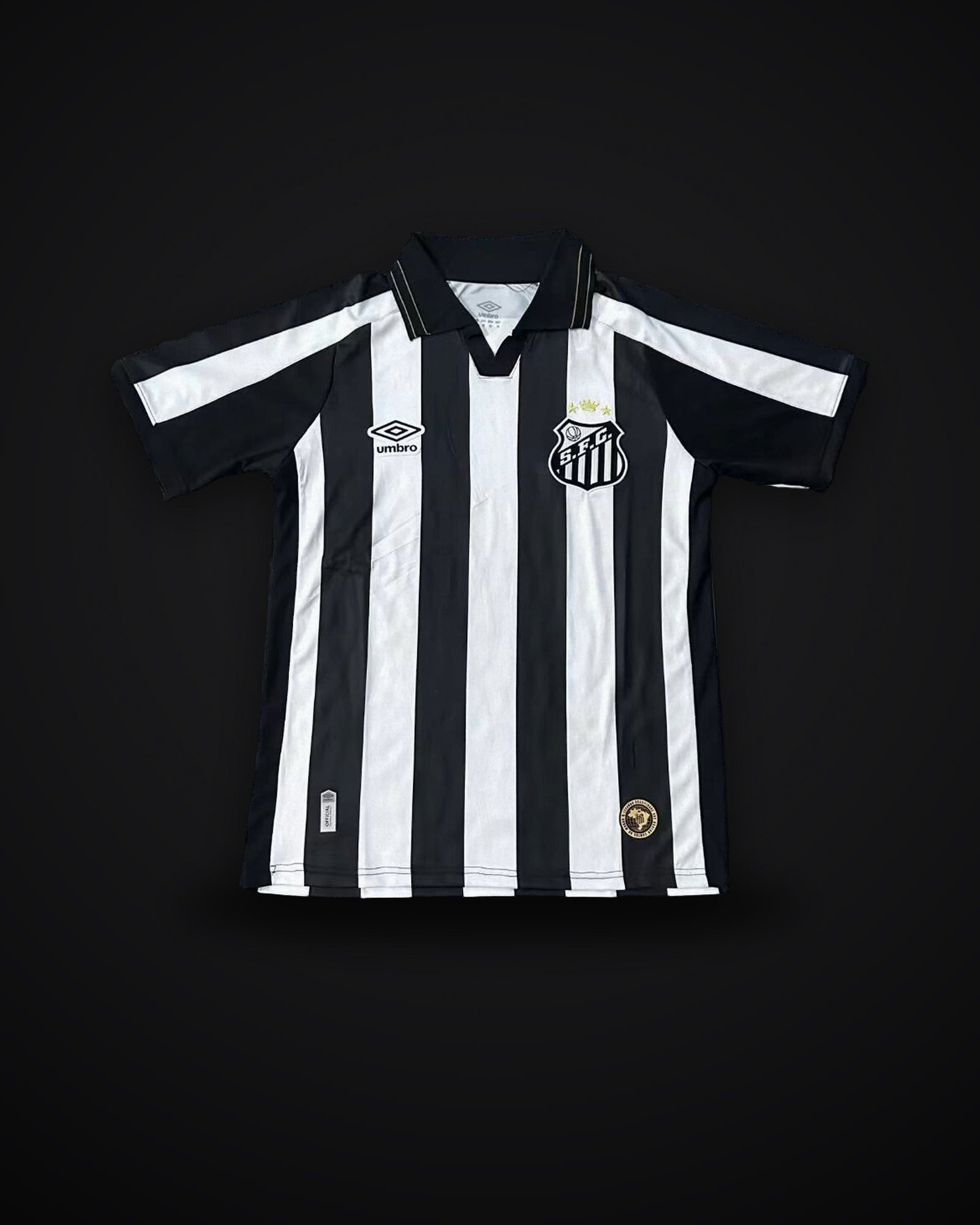2026/2027 Santos Away Football Shirt 1:1 Thai Quality