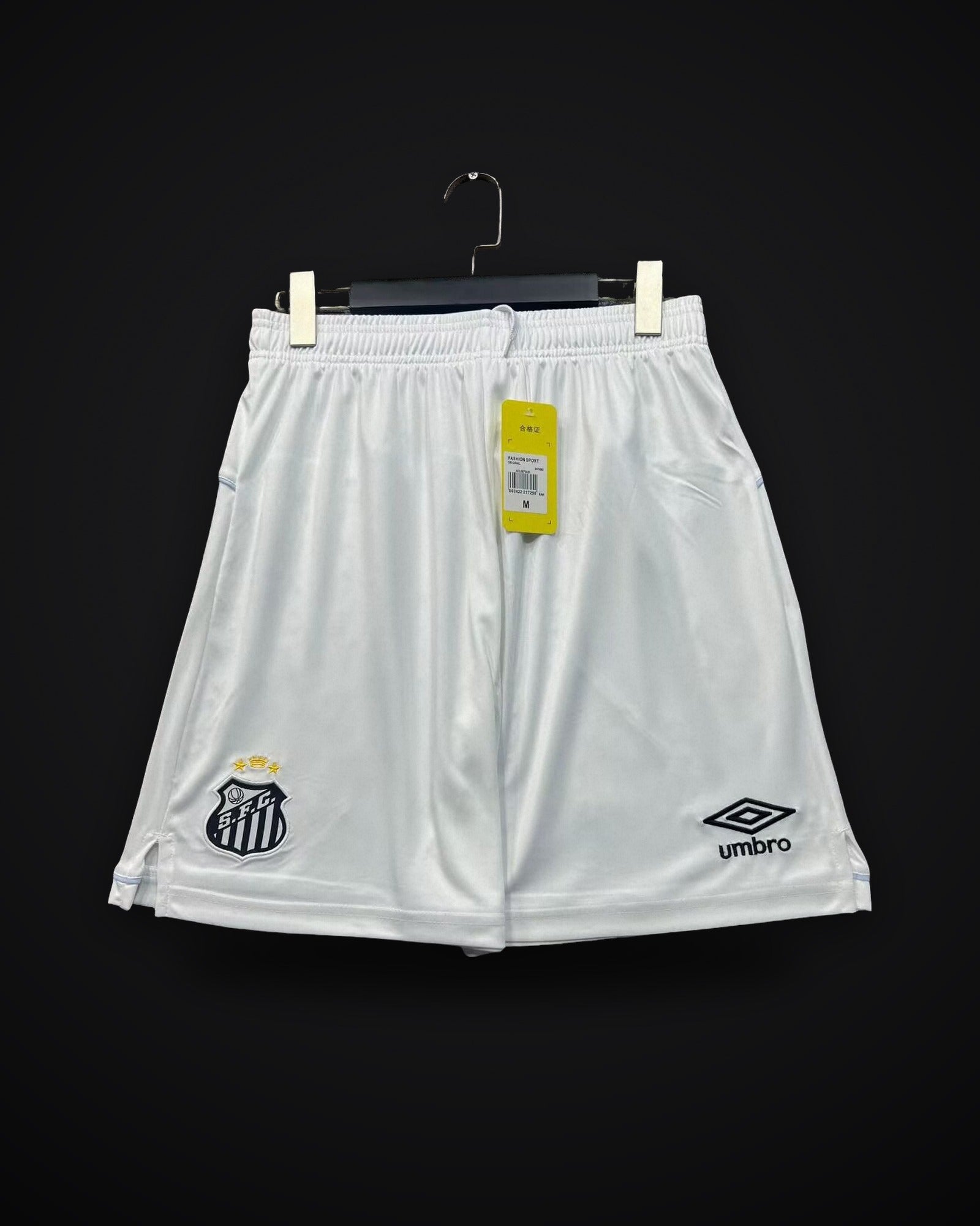 2025/2026 Santos Home Shorts
