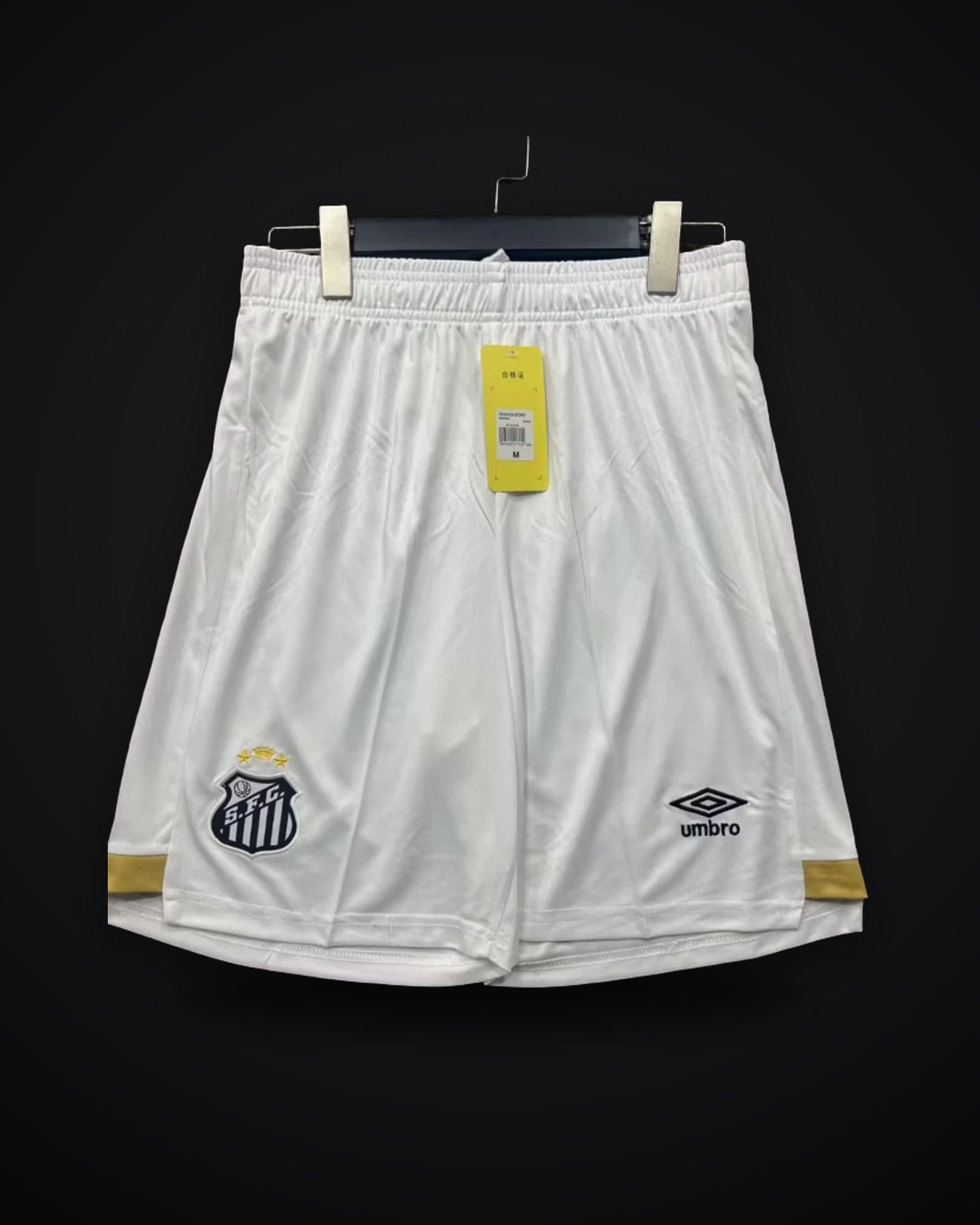 2026/2027 Santos Home Shorts 1:1 Thai Quality topjersey
