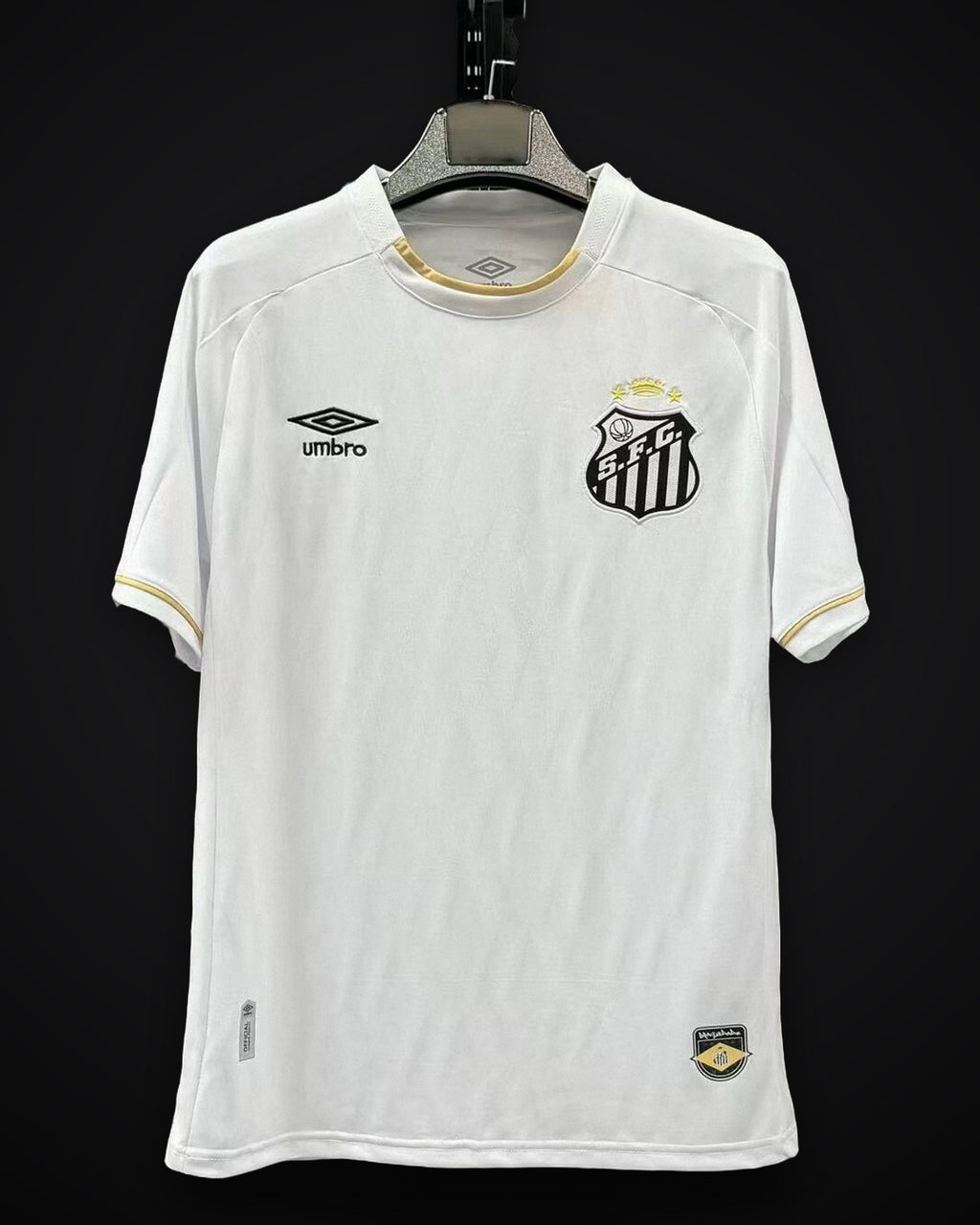 2026/2027 Santos Home Football Shirt 1:1 Thai Quality