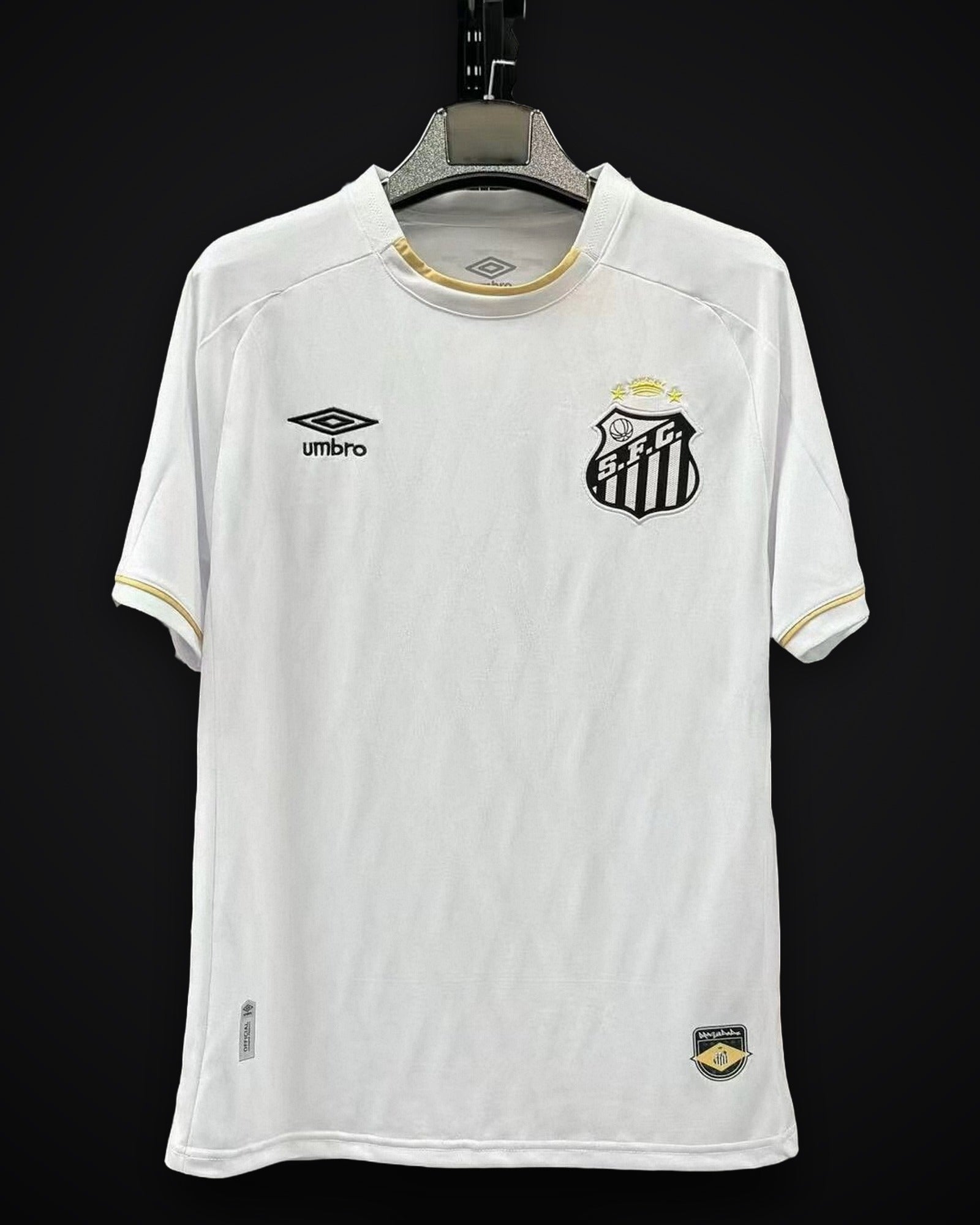 2026/2027 Santos Home Football Shirt 1:1 Thai Quality
