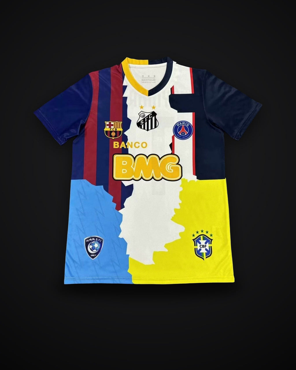 2025/2026 Santos Neymar Jr Special Edition