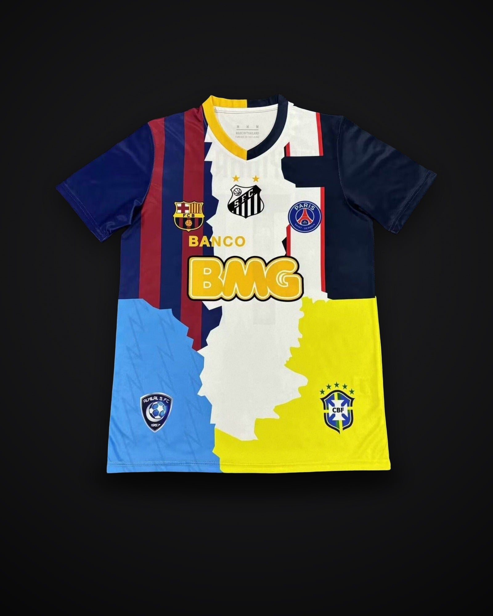 2025/2026 Santos Neymar Jr Special Edition