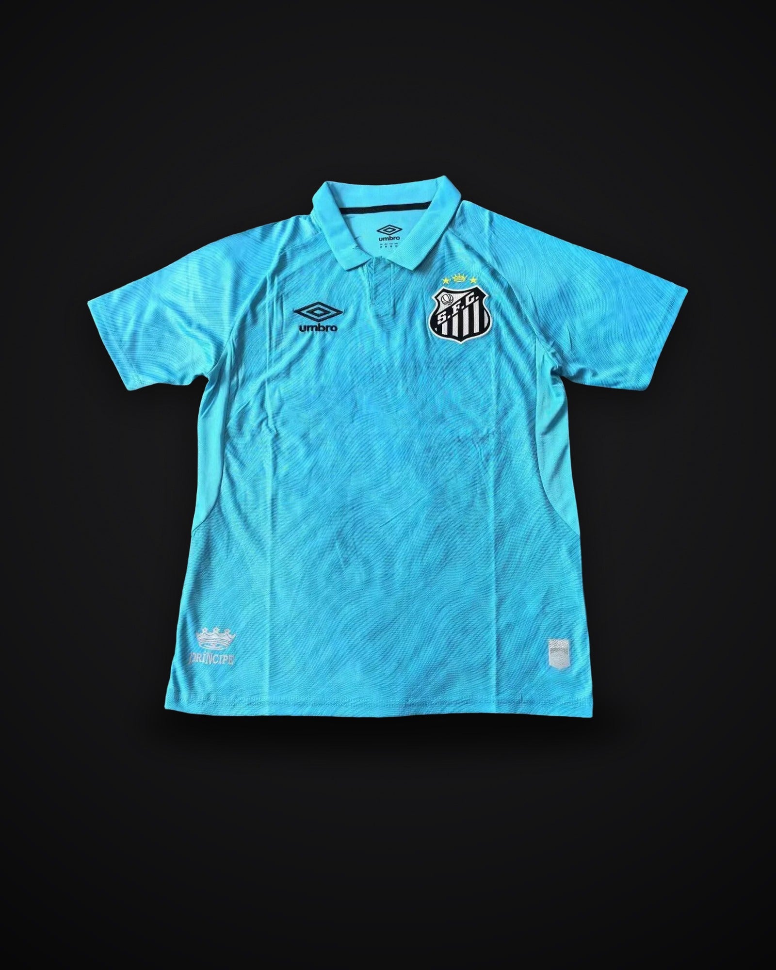 2025/2026 Santos Special Edition Blue