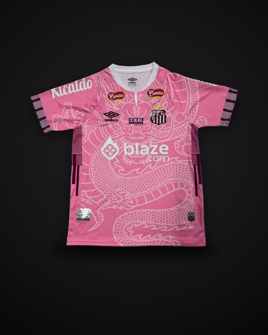 2025/2026 Santos Special Edition pink