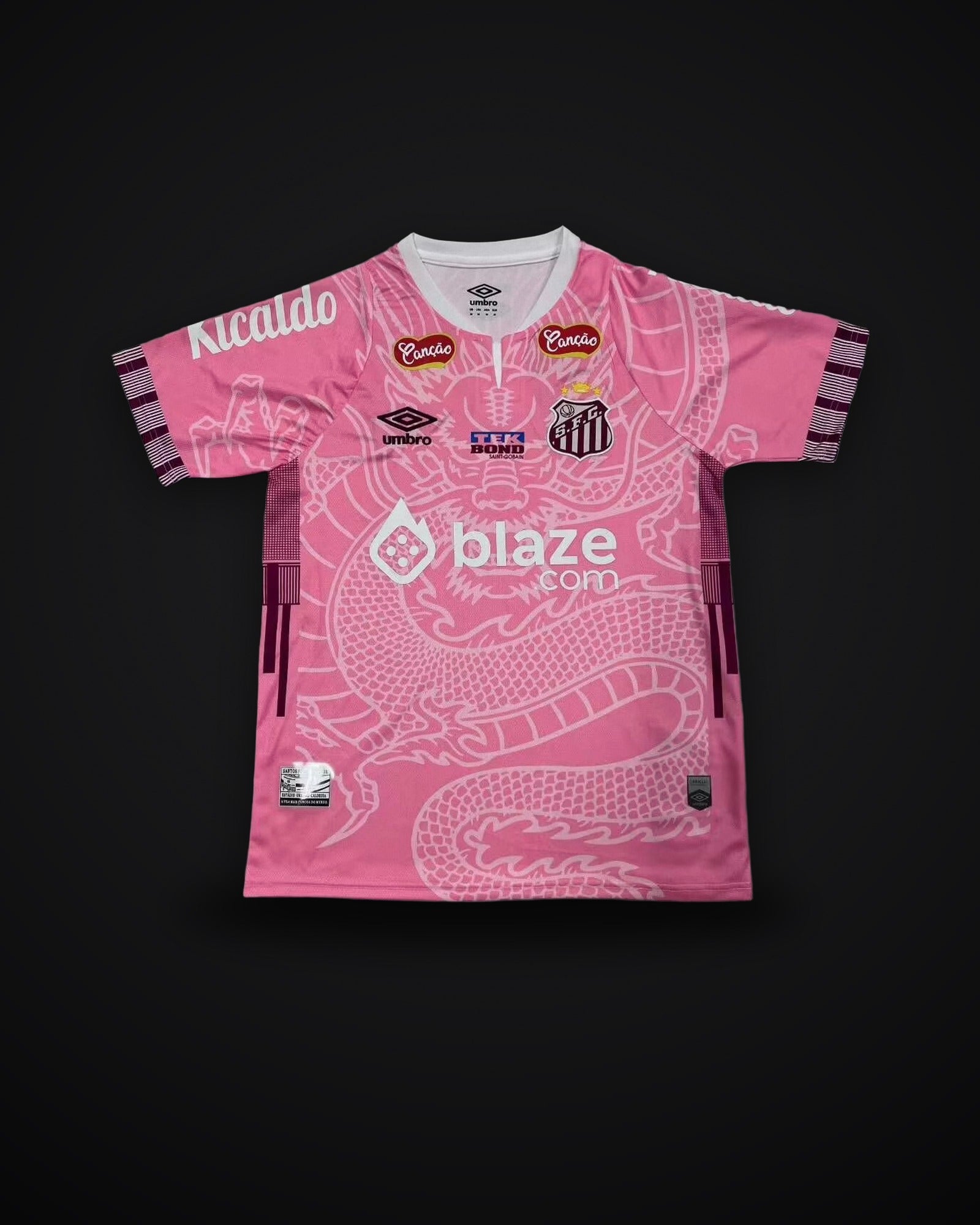 2025/2026 Santos Special Edition pink