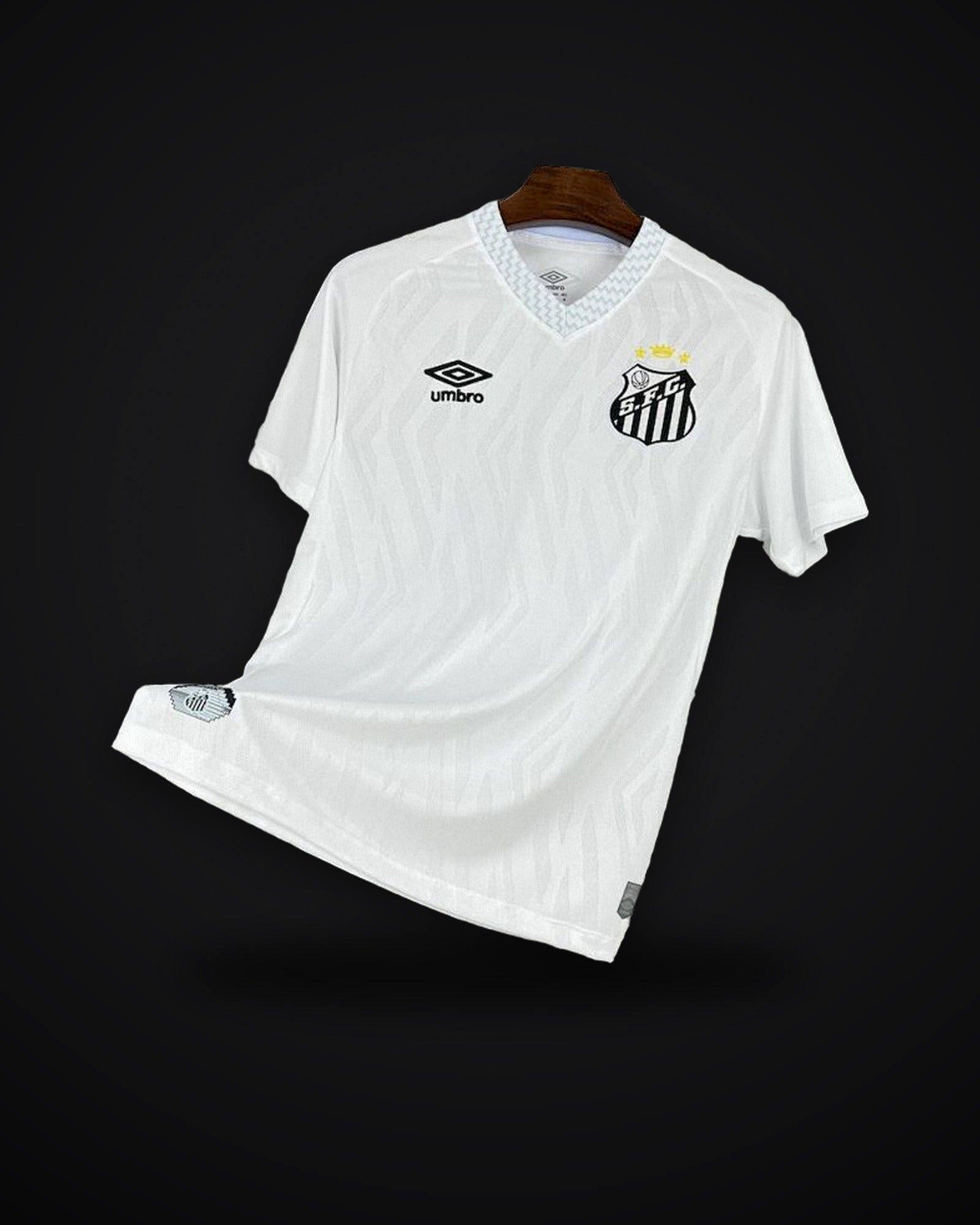 2025/2026 Santos Special Edition White