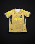 2025/2026 Santos Special Edition Yellow
