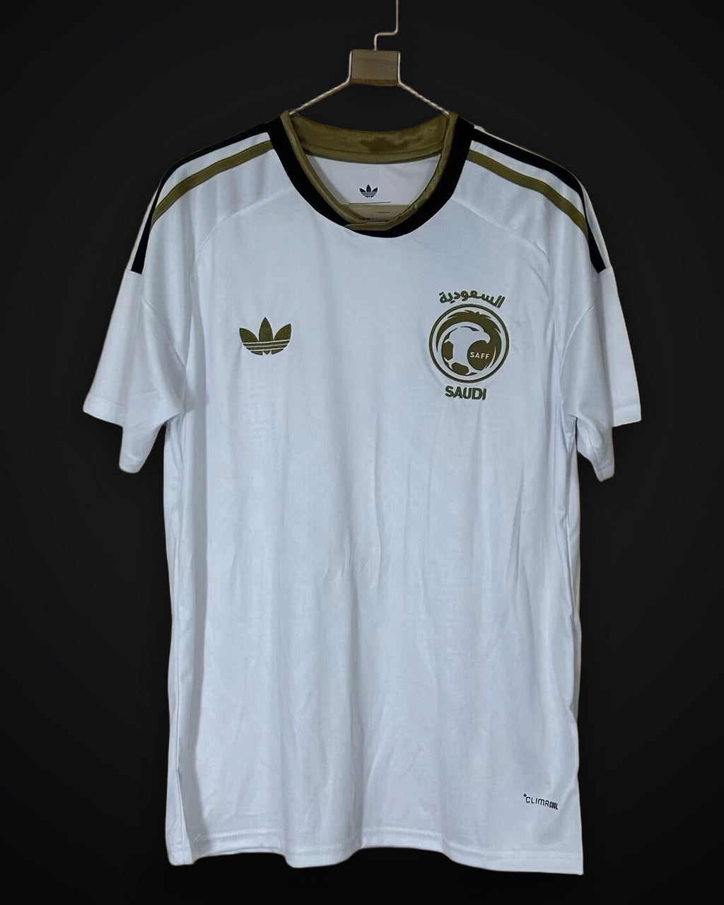 2026/2027 Saudi Arabia Al-Ittihad Away Football Shirt 1:1 Thai Quality