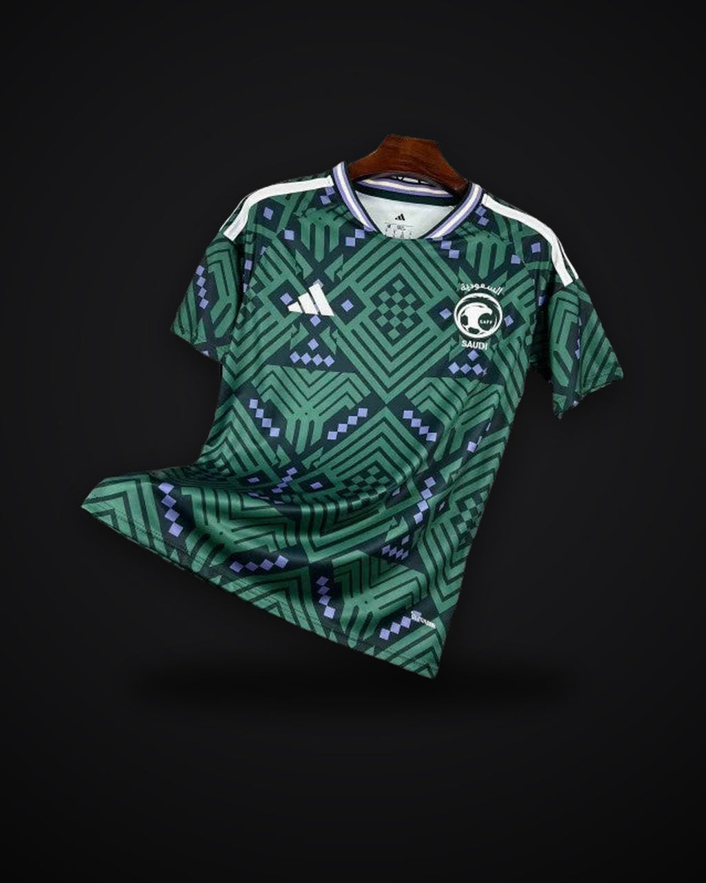2026/2027 Saudi Arabia Al-Ittihad Home Football Shirt 1:1 Thai Quality