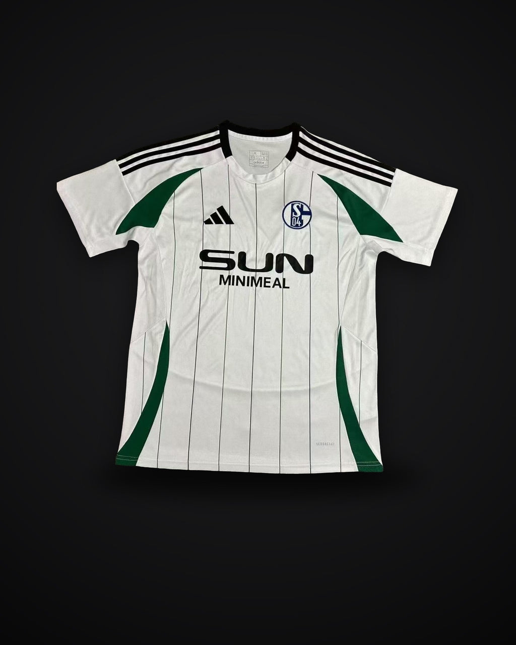 2024-2025 Schalke 04 Away