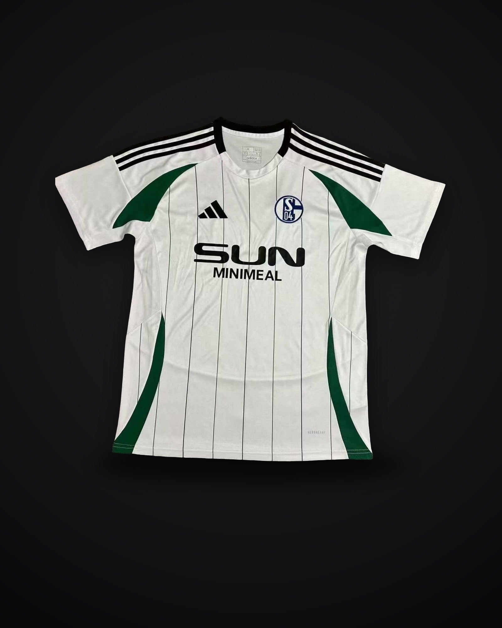 2024-2025 Schalke 04 Away
