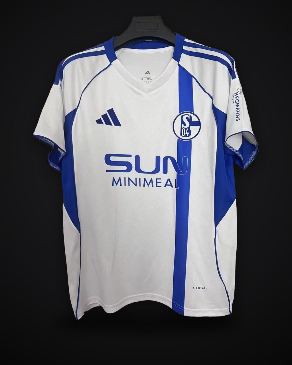 2025-2026 Schalke 04 Away