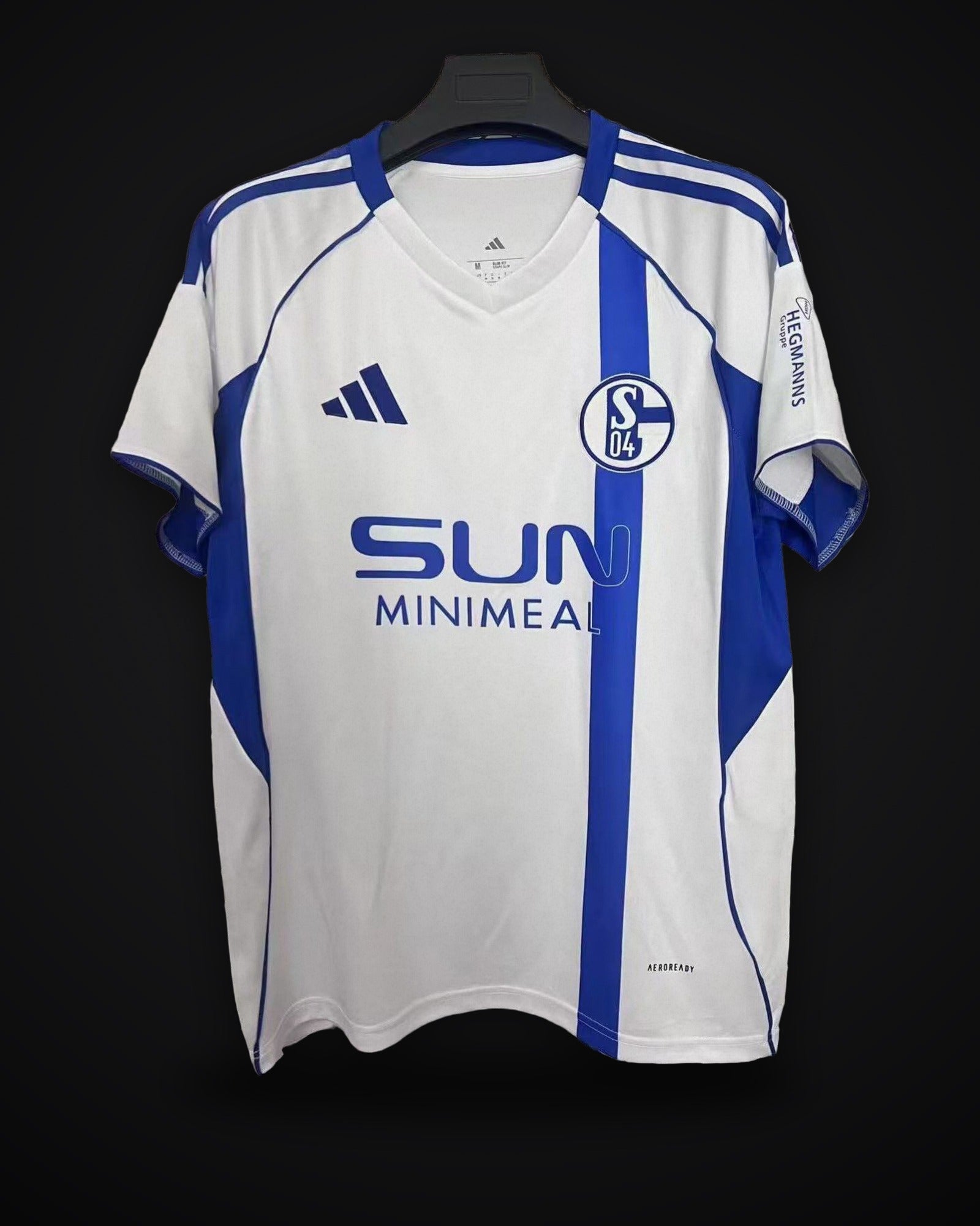 2025-2026 Schalke 04 Away